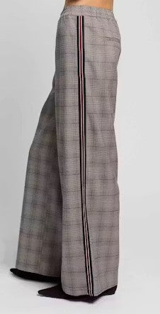 Central Park West Birch Track Pants - Brown