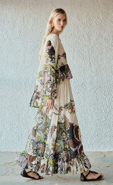 Devotion Twins Seaflow Skirt