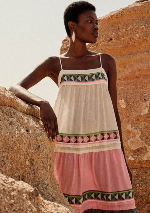 Devotion Twins Zenoa Dress - Gaze