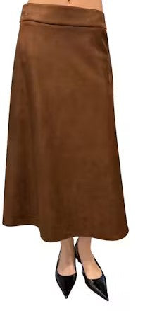 Drew Charie Skirt - Cedar