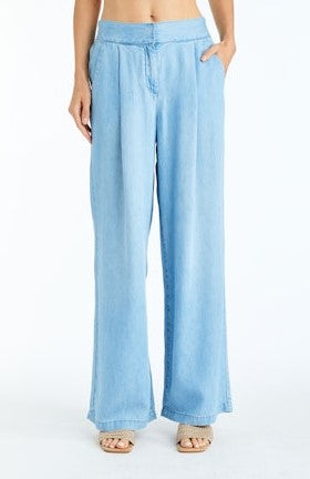 Drew Devin Denim Pants - Bleach