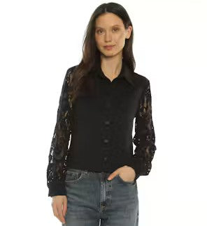 Drew Milena Shirt - Black