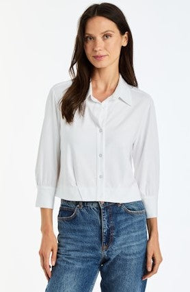 Dreww Tamie Shirt - White