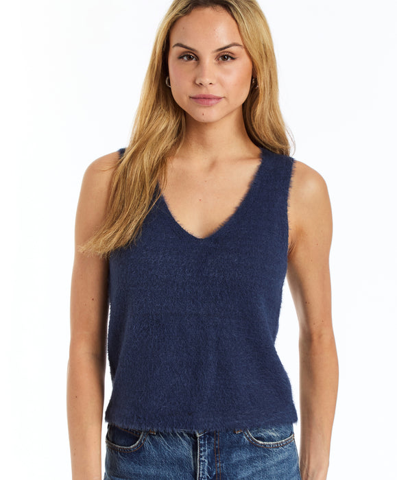Drew Tonia Top - Denim