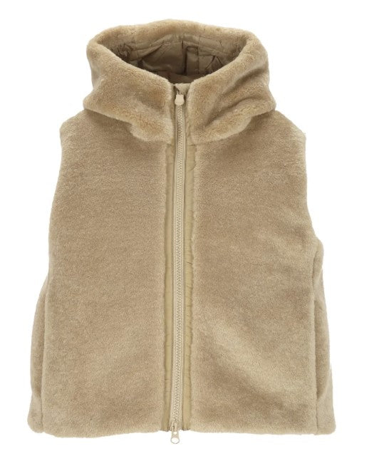 Save the Duck Cassandra Vest - Stone Beige