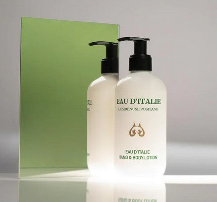 Eau D'Italie Signature Scent Hand and Body Lotion
