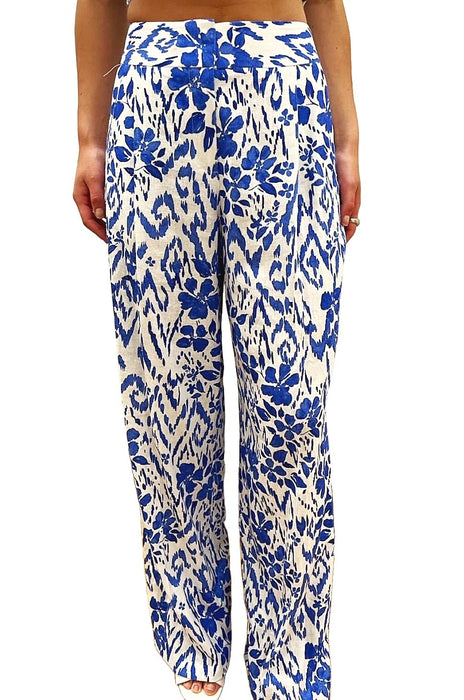 Drew Eliza Pants - Ocean