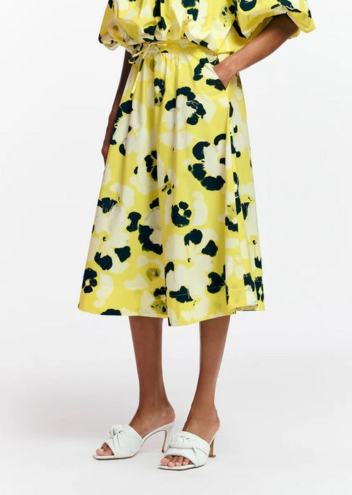 Essential Antwerp Skirt - Lemon Combo
