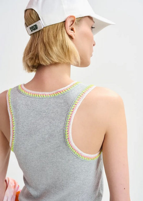 Essentiel Antwerp Harcel Tank - Nimbus Cloud