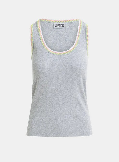 Essentiel Antwerp Harcel Tank - Nimbus Cloud
