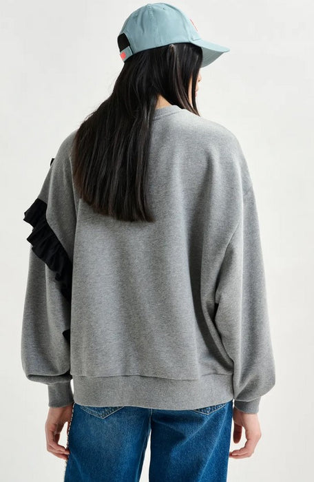 Essentiel antwerp IWave Sweatshirt - Grey