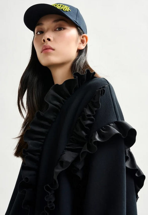 Essentiel antwerp IWave Sweatshirt - Black