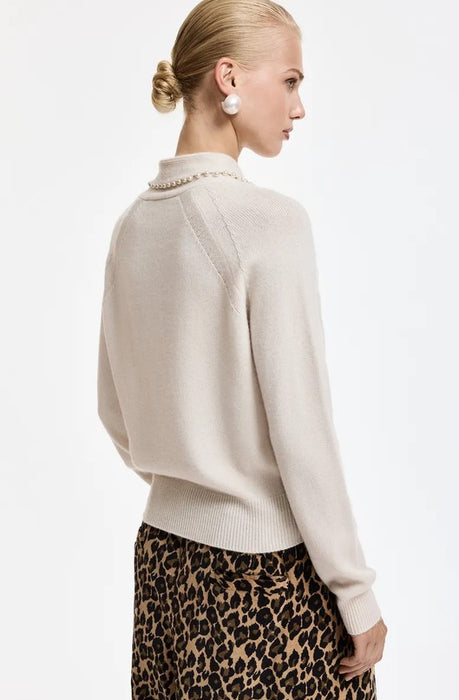 Essentiel Kasa Pullover - Off White