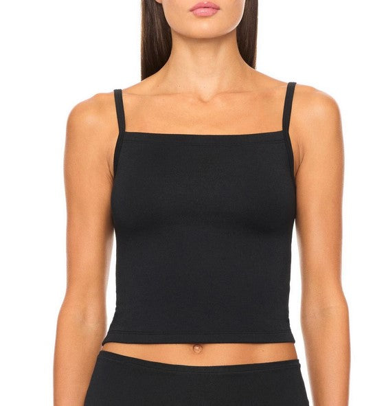 Eterne 90's Tank - Black