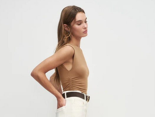 Favorite Daughter The Limitless Top - Mocha