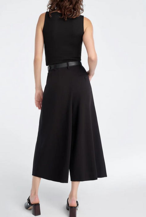 Favorite Daugter Nicole Culotte - Black