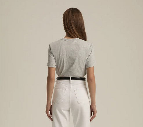 Favorite Daughter Favorite Tee - Heather Grey