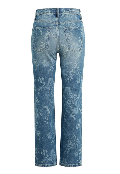 Favorite Daughter Valentina Jeans - Floral