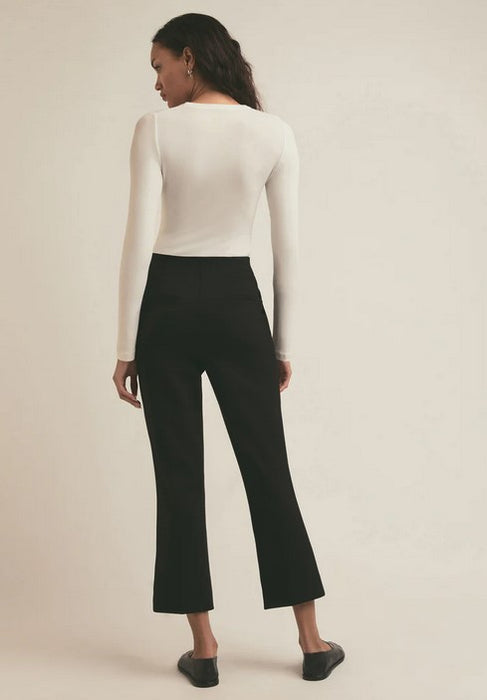 Favorite Daughter Alissa Pant - Black