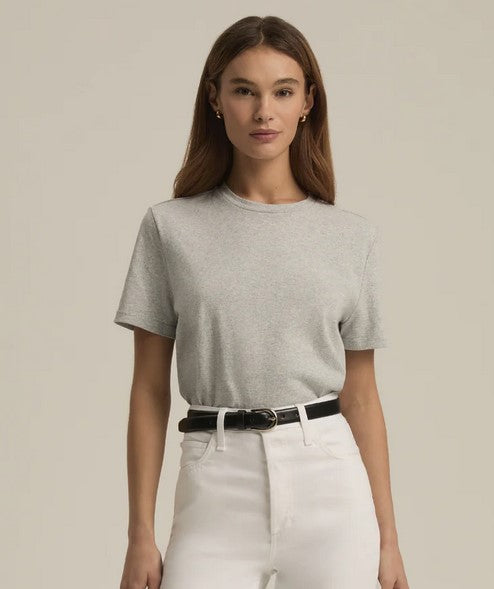 Favorite Daughter Favorite Tee - Heather Grey