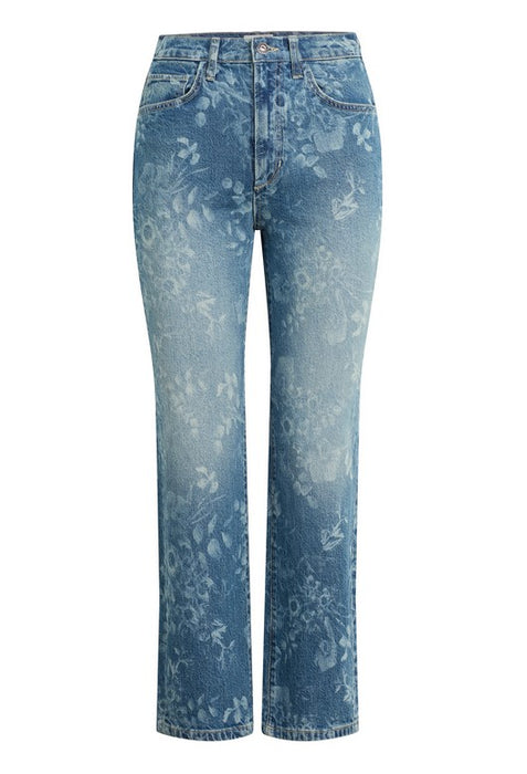 Favorite Daughter Valentina Jeans - Floral