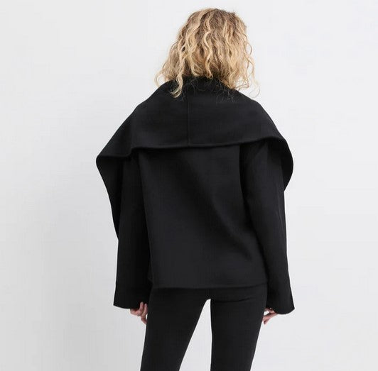 Favorite Daughter Jaimie Coat - Black