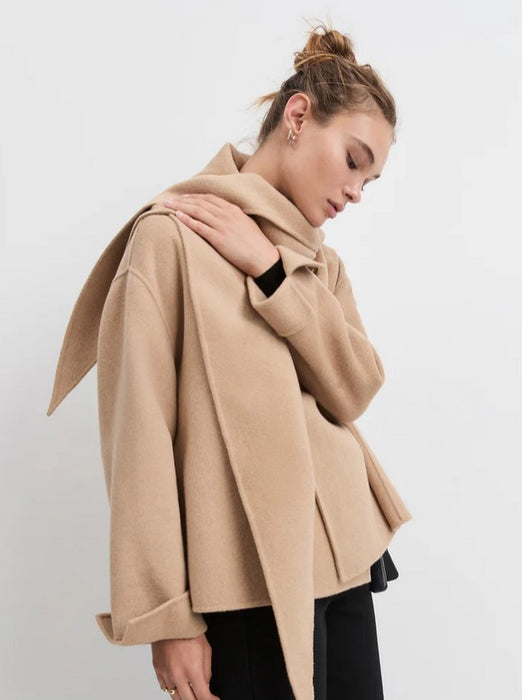 Favorite Daughter Jaimie Coat - Camel