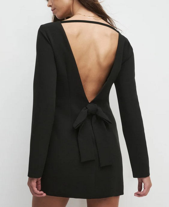 Favorite Daughter Meet Cute Dress - Black