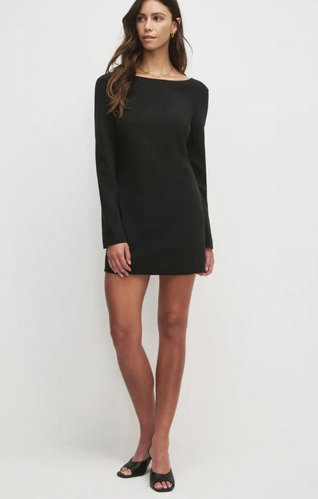 Favorite Daughter Meet Cute Dress - Black