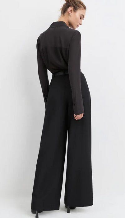 Favorite Daughter Power Play Pants - Black