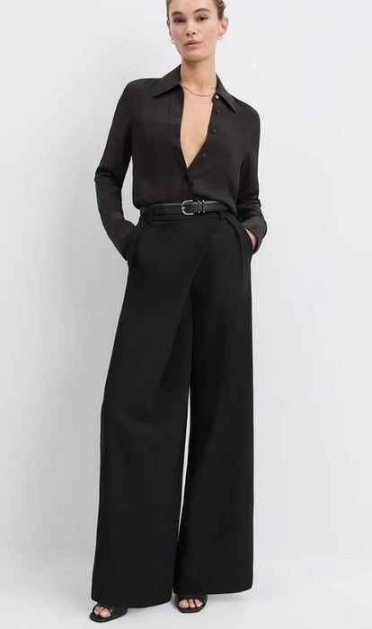 Favorite Daughter Power Play Pants - Black