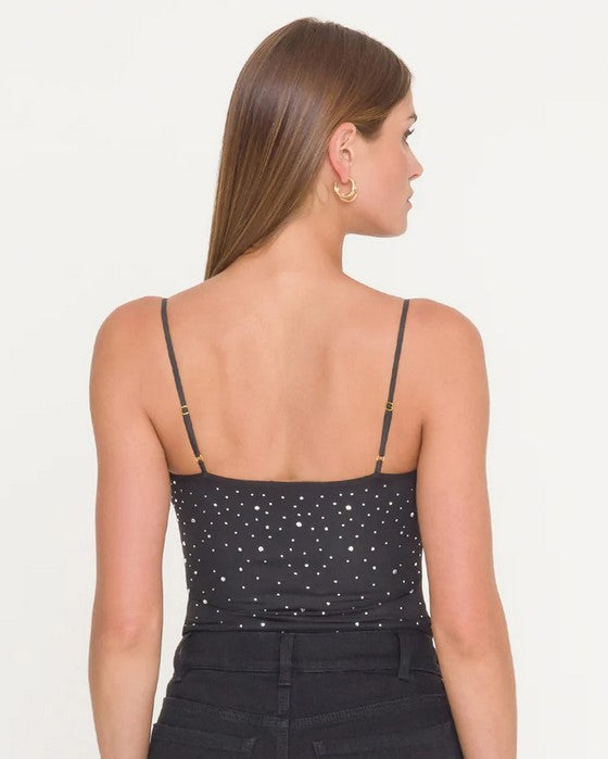 Generation Love Agnes Bodysuit - Black