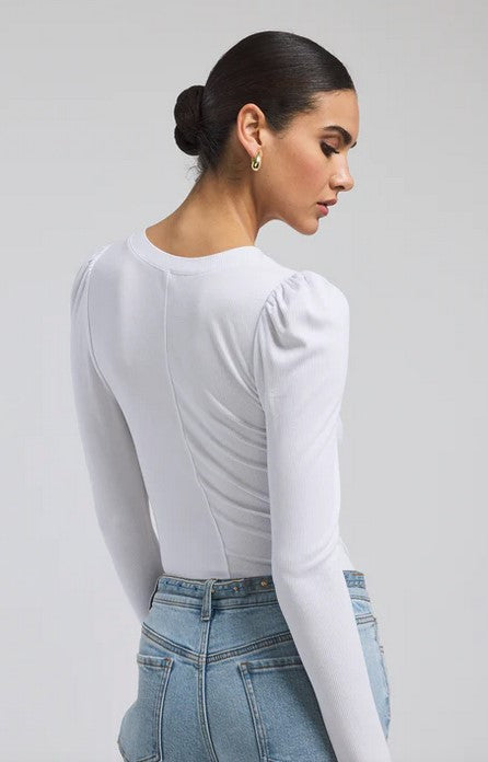 Generation Love Britt Top - White