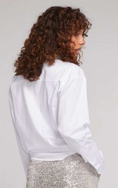 Generation Love Mitchie Shirt - White