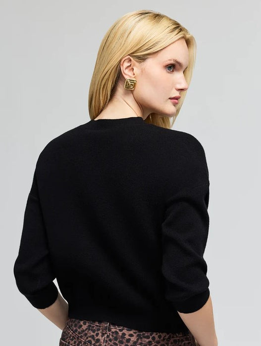 Generation Love Rhea Sweater - Black
