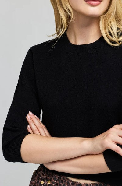 Generation Love Rhea Sweater - Black