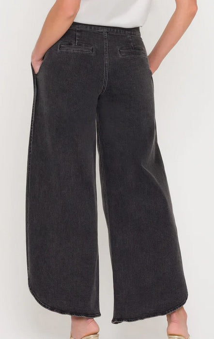 Generation Love Keiko Jeans - Washed Black