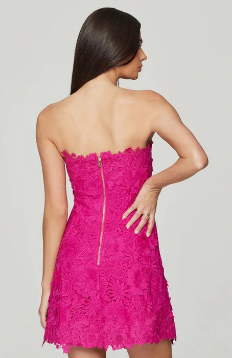 Generation Love Lydia Dress - Hibiscus