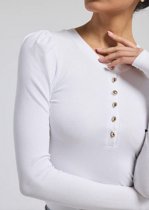 Generation Love Britt Top - White