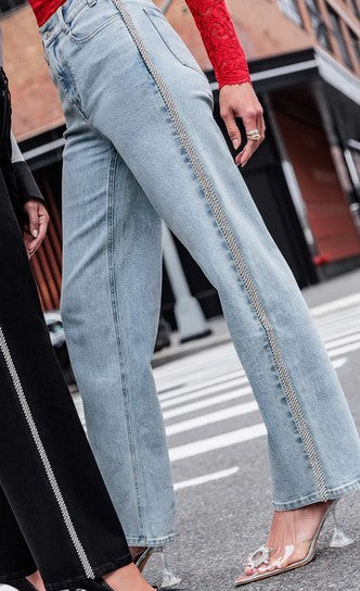 Generation Love Erika Jeans - Light Blue