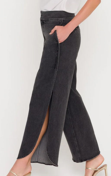 Generation Love Keiko Jeans - Washed Black