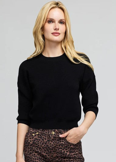 Generation Love Rhea Sweater - Black