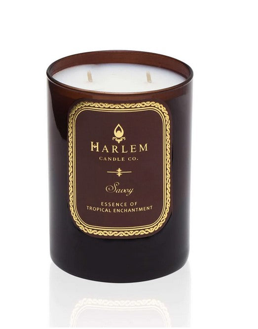 Halem Candle Company Savoy Candle