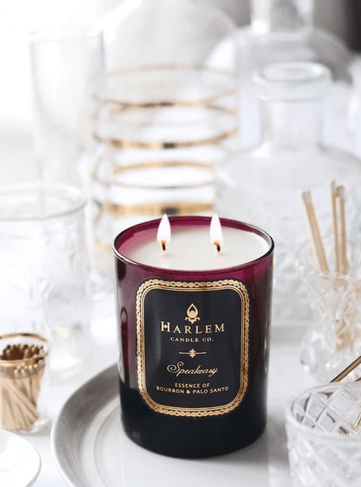 Halem Candle Company Speakeasy Candle