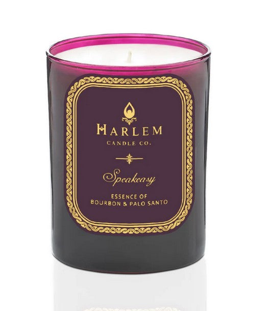 Halem Candle Company Speakeasy Candle