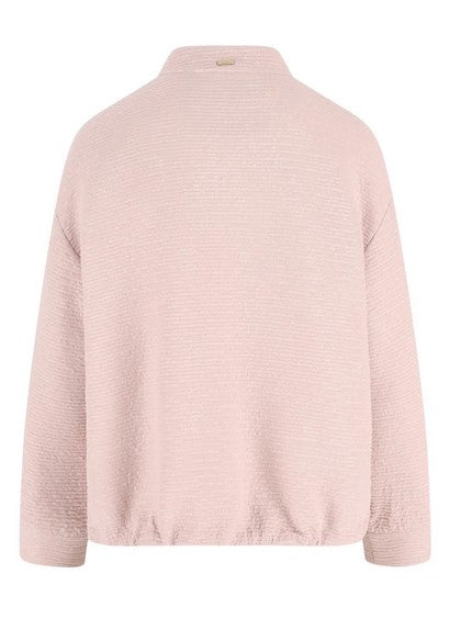 Herno Sequin Embellished Coat - Milk