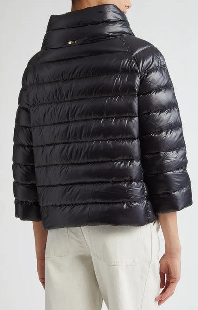 Herno Sofia Iconic Down Jacket - Black