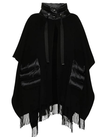 Herno Cape - Black