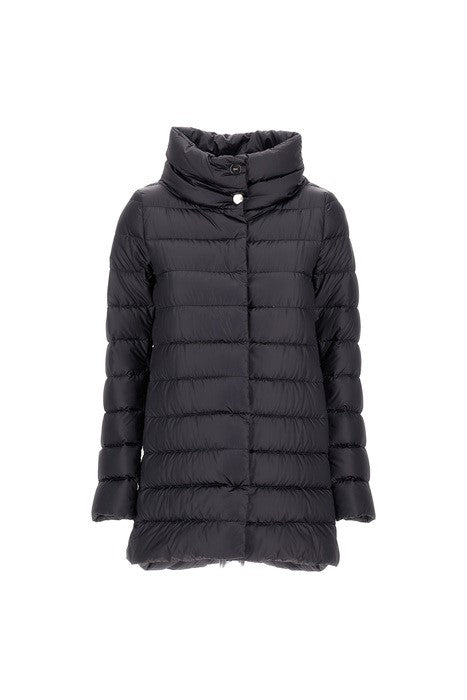 Herno Pearlized Amelia Jacket - Black