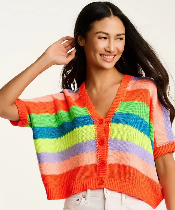 Lisa Todd Luminosa Sweater - Multi